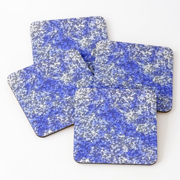 Item preview, Blue glitter designed and sold by Marcu Ioachim.