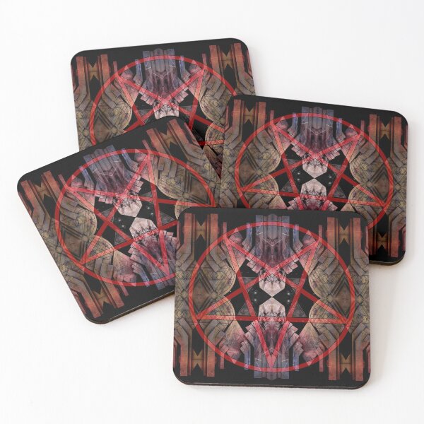 Item preview, The Greater House Of ooOooOOooOoo (Echo Chamber) designed and sold by Weltenbrand.