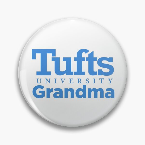 Item preview, Tufts Grandma designed and sold by gobletoftess.