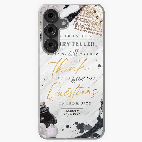 Item preview, Storyteller designed and sold by Stella Bookish Art.