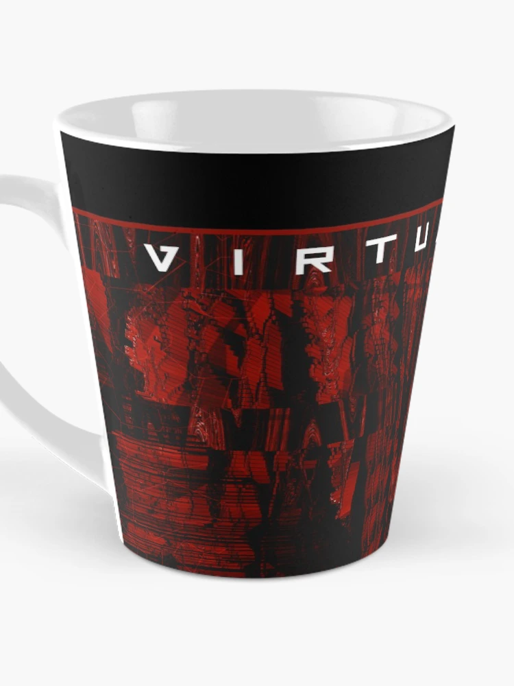 Thumbnail 3 of 4, Coffee Mug, Virtual Riot designed and sold by ZionicArt.