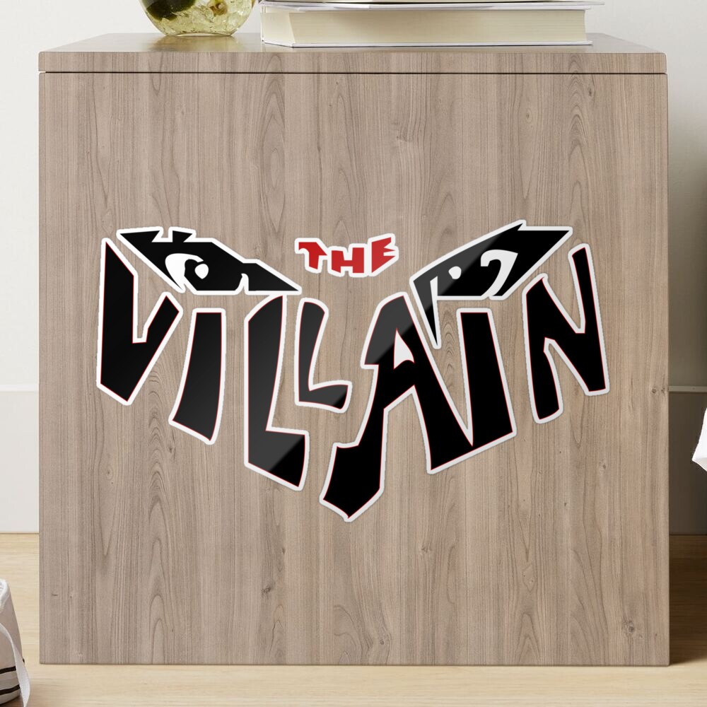 Logo Design for VILLAIN or Villain by ART DEPOT | Design #13857916