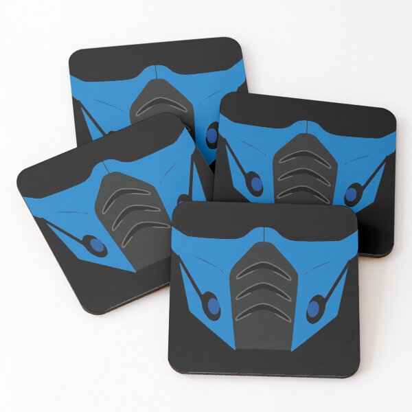 Item preview, Blue Ninja Mask designed and sold by DreaK.
