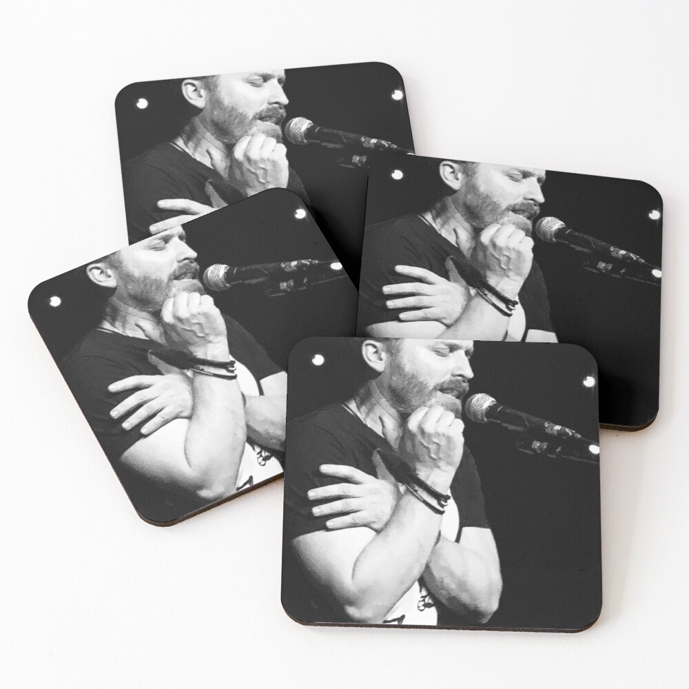 Item preview, Coasters (Set of 4) designed and sold by RoxxyXmas.