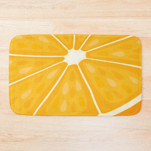 Item preview, Orange Slice Mask designed and sold by DreaK.