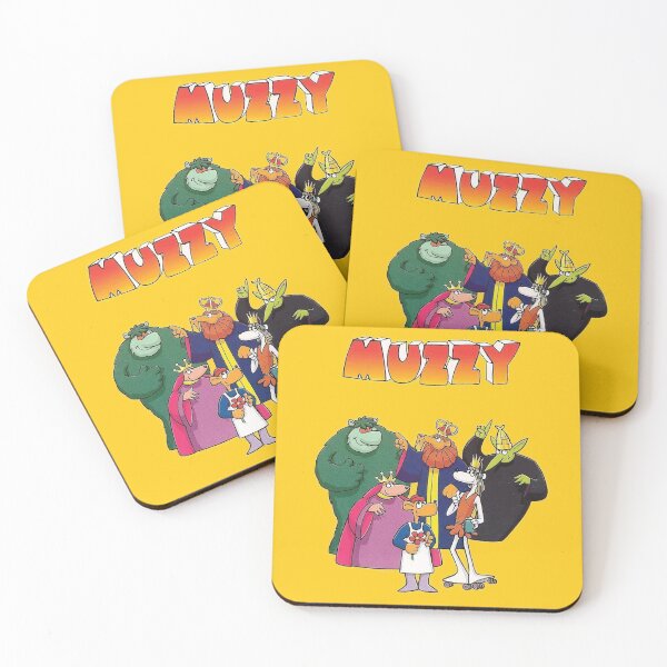 Item preview, Muzzy designed and sold by scohoe.