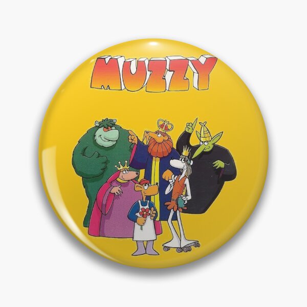 Item preview, Muzzy designed and sold by scohoe.