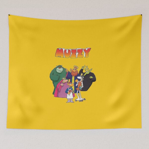 Item preview, Muzzy designed and sold by scohoe.