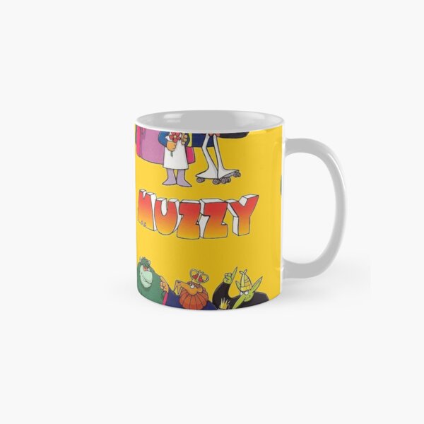 Item preview, Muzzy designed and sold by scohoe.