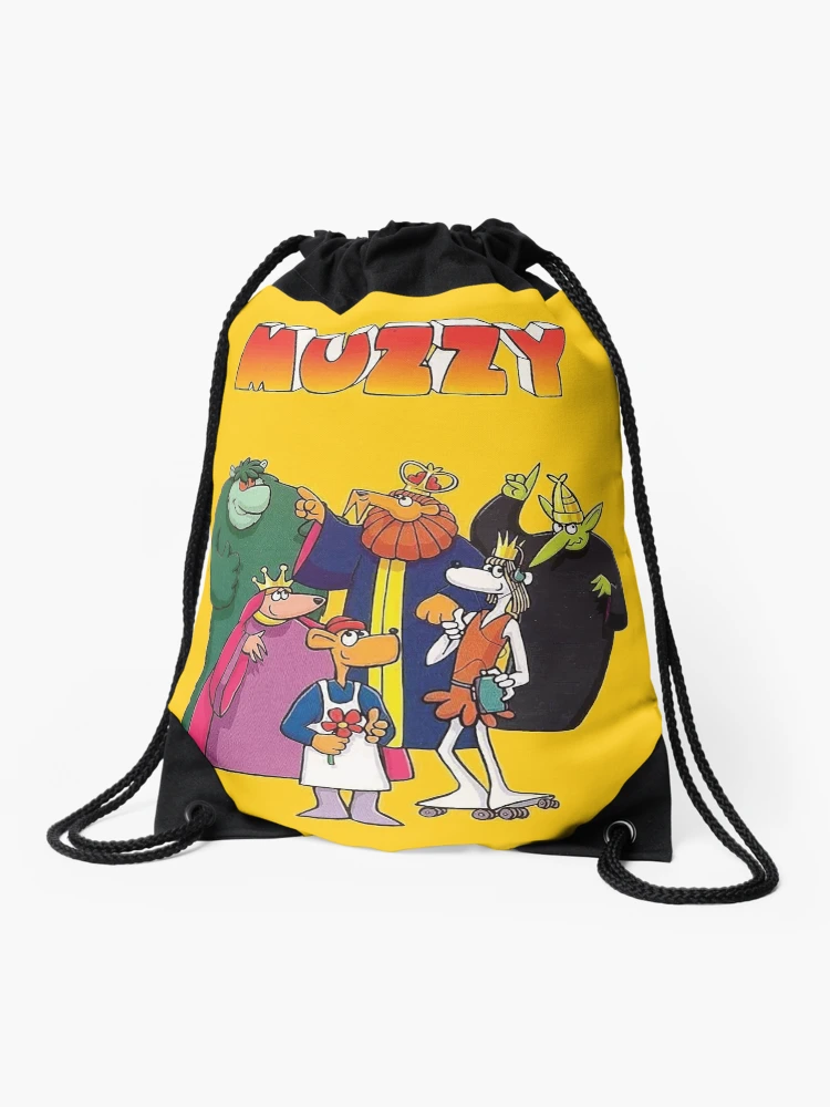 ミュージシャン Mrs. GREEN APPLE Utopia Drawstring Bag Muzzy
