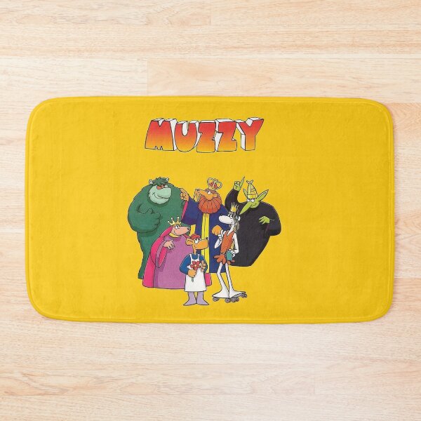 Item preview, Muzzy designed and sold by scohoe.