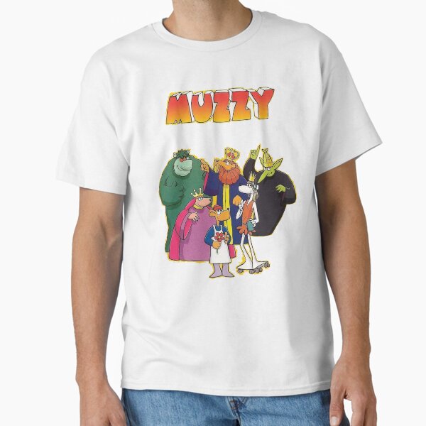 Item preview, Muzzy designed and sold by scohoe.