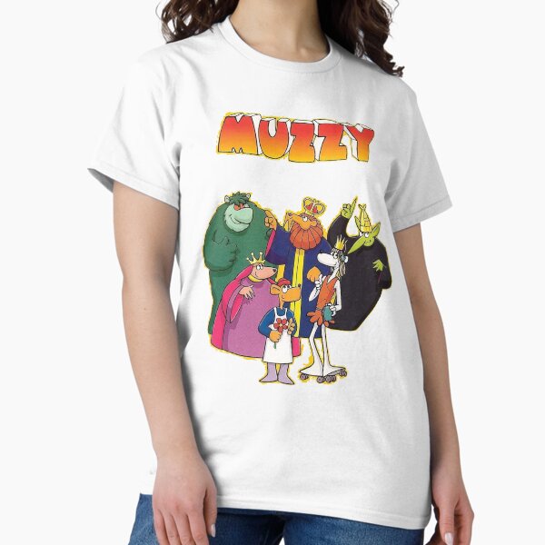 Item preview, Muzzy designed and sold by scohoe.