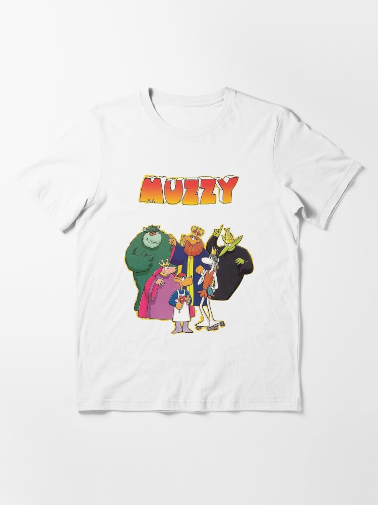 muzzy t シャツ