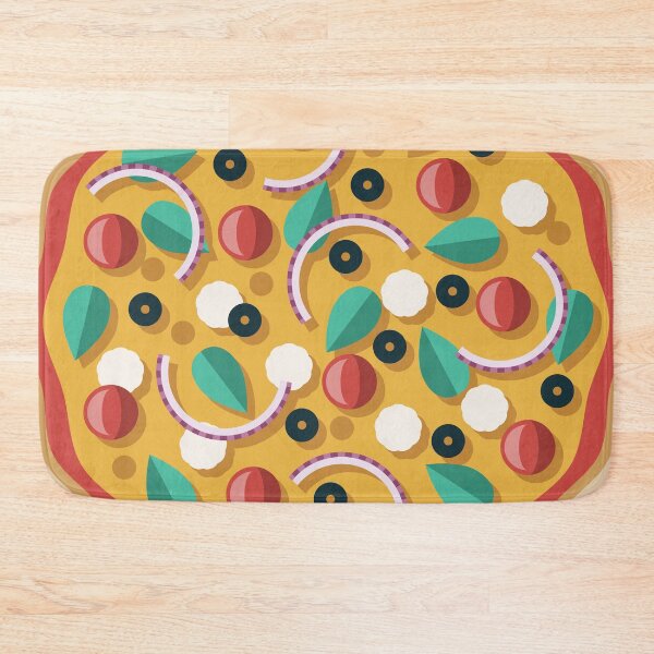 Item preview, Pizza Mask designed and sold by DreaK.