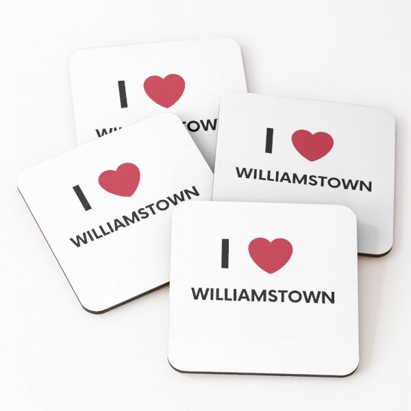 Item preview, I Love Williamstown designed and sold by melbournegirl.