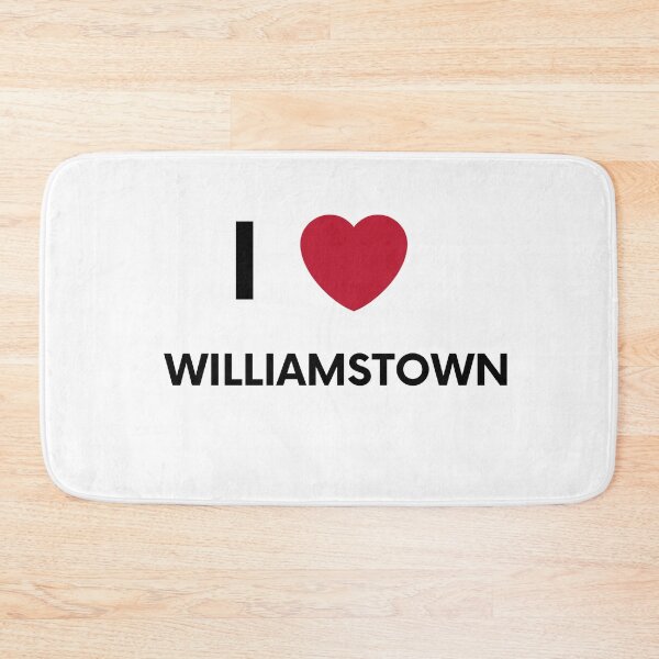 Item preview, I Love Williamstown designed and sold by melbournegirl.