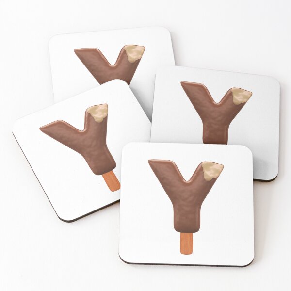 Item preview, Y Ice Cream Y Letter 3d Alphabet Chocolate designed and sold by HelloFromAja.