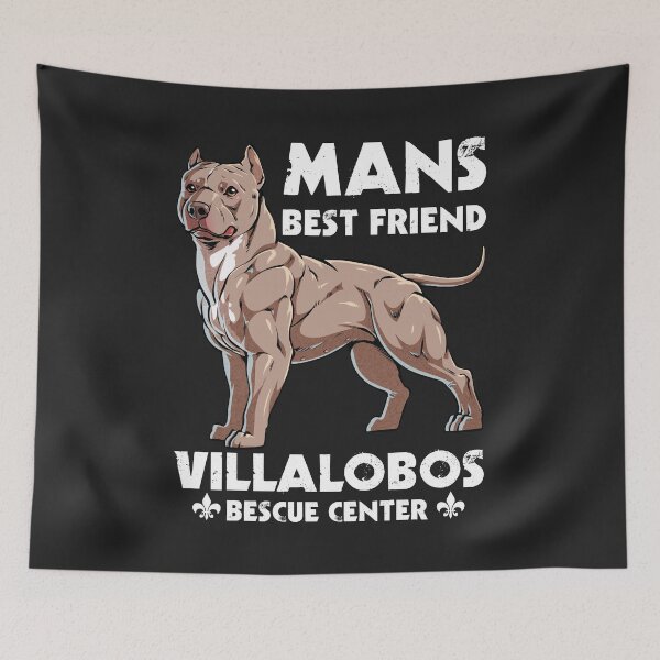 Item preview, Mans Best Friend Villalobos designed and sold by mydesigns15.