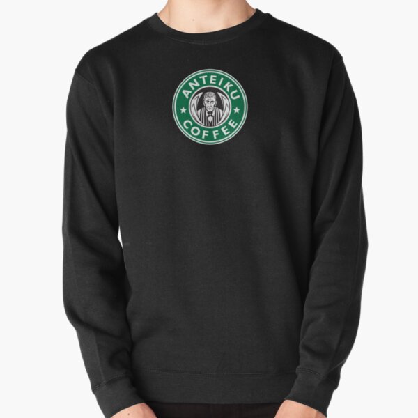 starbucks crewneck