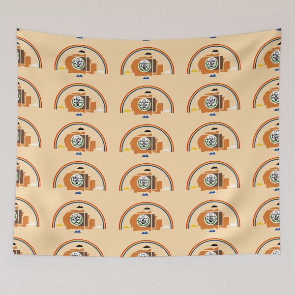 Item preview, Navajo Nation Flag- Show your love for the Navajo Nation! designed and sold by AlaskaExtreme.