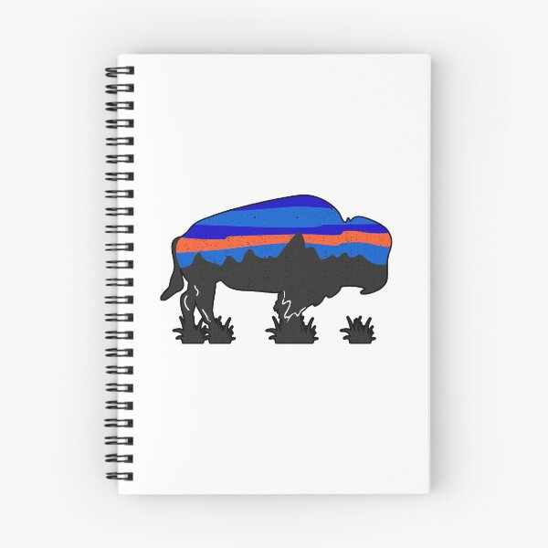 Item preview, Bison Mountains Herd Wisent Cattle Animal Gift designed and sold by redshirtz.