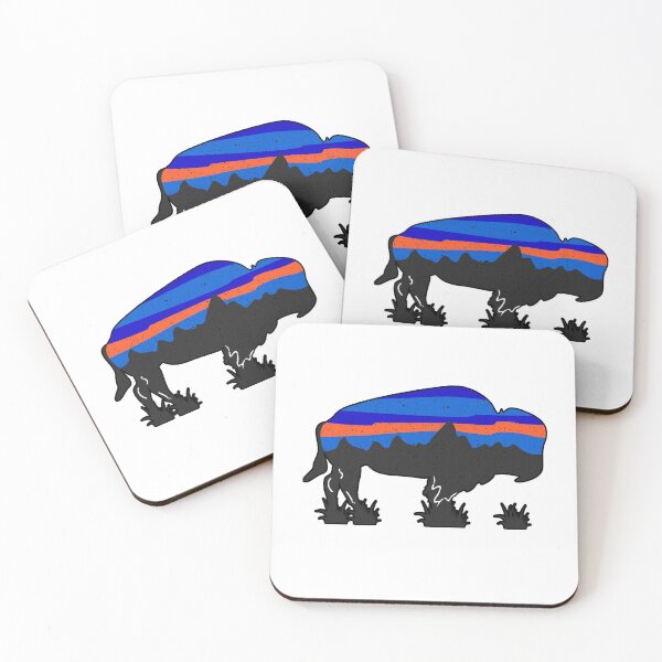 Item preview, Bison Mountains Herd Wisent Cattle Animal Gift designed and sold by redshirtz.