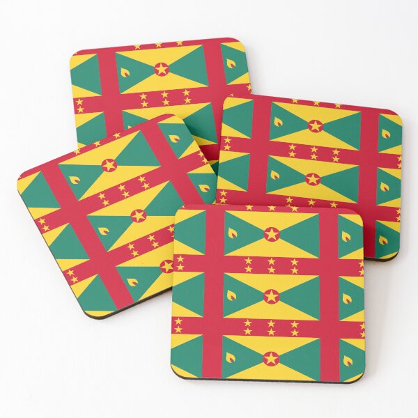 Item preview, Grenada flag designed and sold by Flags & Cie.