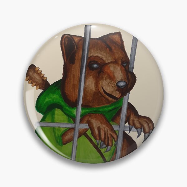 Item preview, Marsupial Minstrel designed and sold by ToniMay89.