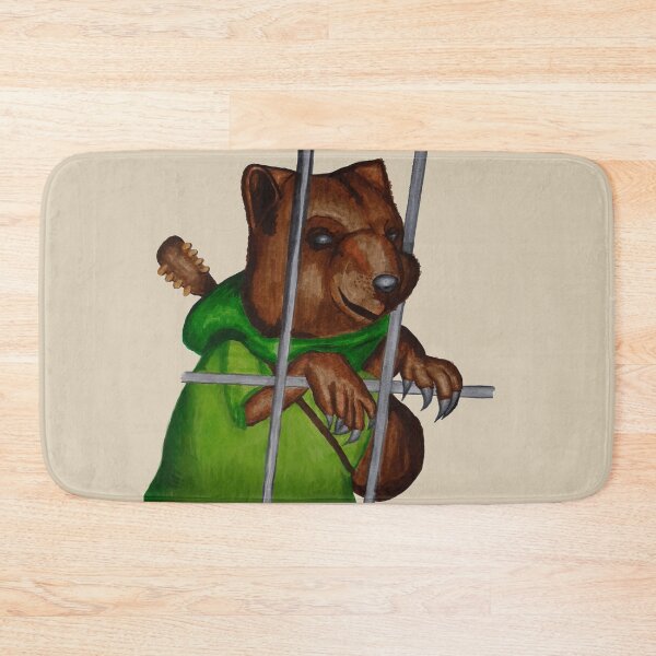 Item preview, Marsupial Minstrel designed and sold by ToniMay89.