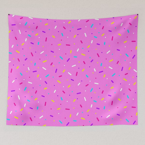 Item preview, Colourful Sprinkles Mask designed and sold by DreaK.