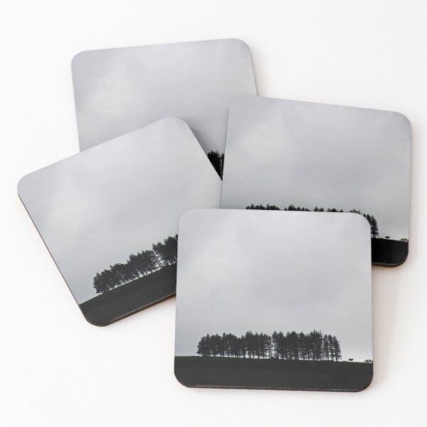 Item preview, Trees on the Ridge designed and sold by Yampimon.