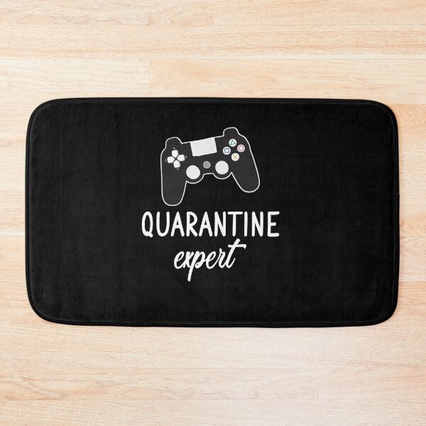Item preview, Quarantine Expert designed and sold by Merch By ika.