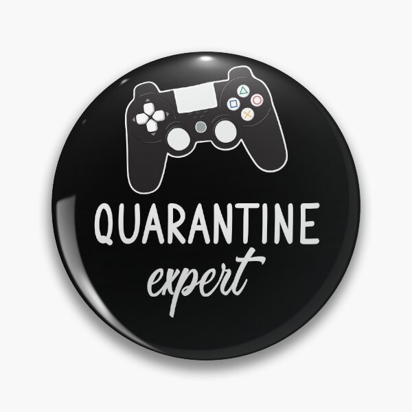Item preview, Quarantine Expert designed and sold by Merch By ika.