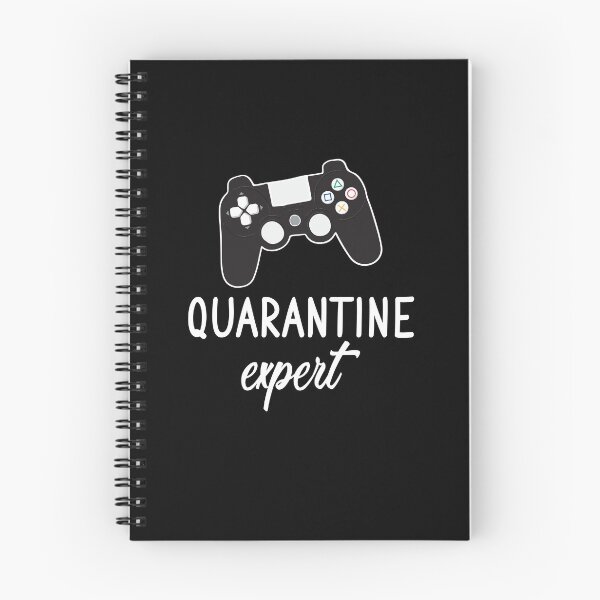 Item preview, Quarantine Expert designed and sold by Merch By ika.
