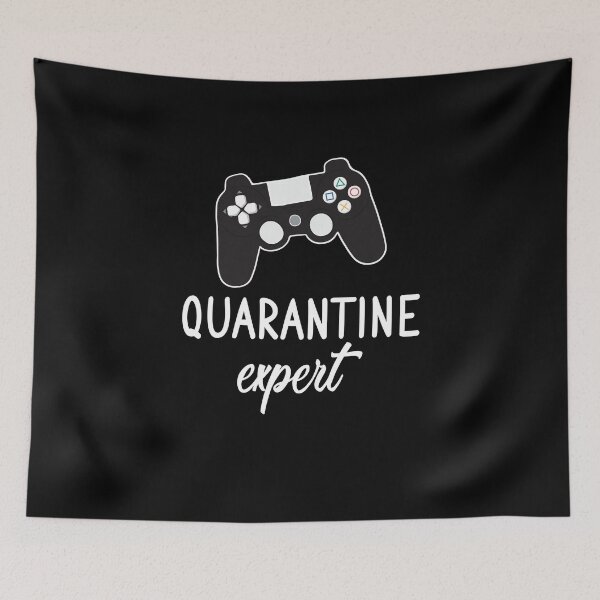 Item preview, Quarantine Expert designed and sold by Merch By ika.