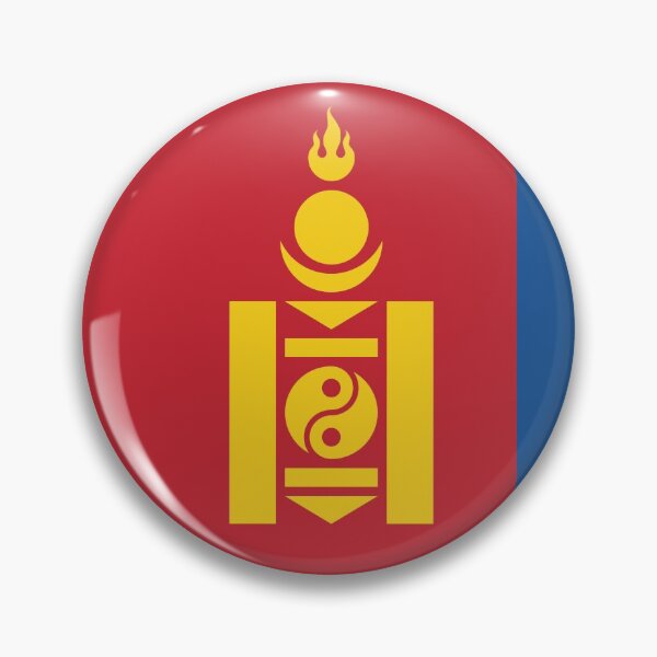 Item preview, Flag of mongolia designed and sold by Flags & Cie.