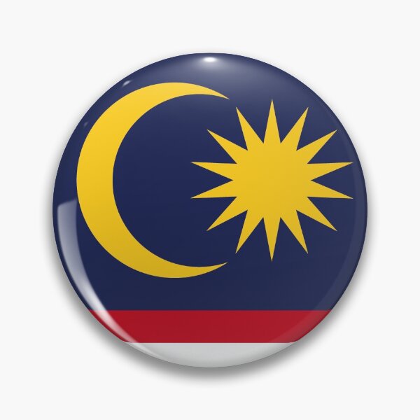 Artikelvorschau, Malaysia Flagge entworfen und verkauft von Flags & Cie.