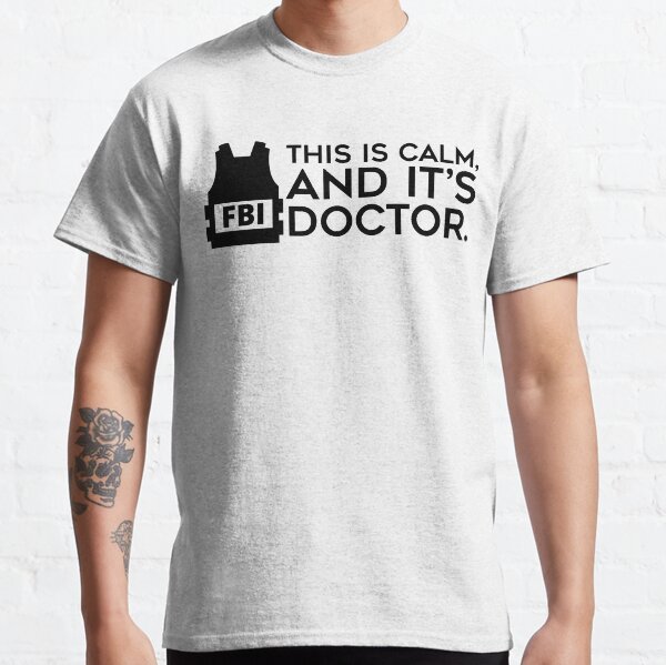 Reid Quote Classic T-Shirt