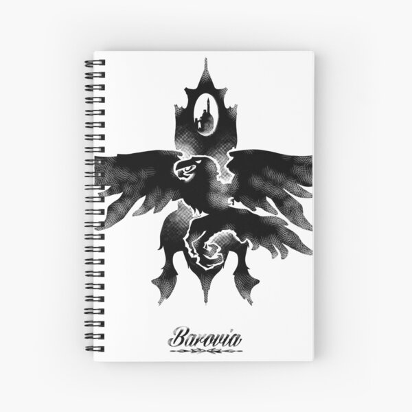Item preview, STRAHD'S CREST, BAROVIAN TRAVEL BUREAU designed and sold by Emmanuel  Bris ⭐⭐⭐⭐⭐.