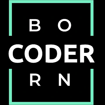 Artwork thumbnail, Born Coder by Genuine Programmer