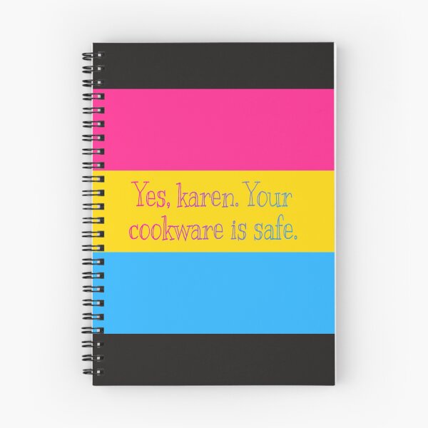 Item preview, Yes, karen Pansexual flag  designed and sold by Imperioimpala.