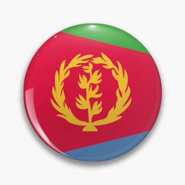 Item preview, Eritrea flag designed and sold by Flags & Cie.