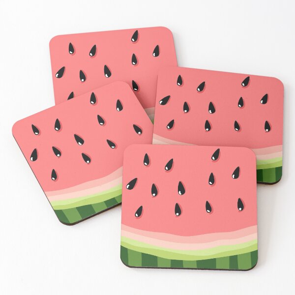 Item preview, Colourful Watermelon Mask designed and sold by DreaK.
