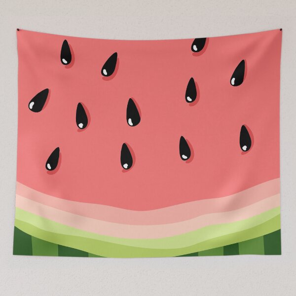 Item preview, Colourful Watermelon Mask designed and sold by DreaK.