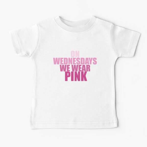PINK Baby T-Shirt