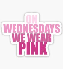 PINK Sticker