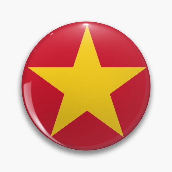 Item preview, Vietnam Flag- Show your love for Vietnam! designed and sold by AlaskaExtreme.