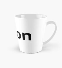 onion Tall Mug