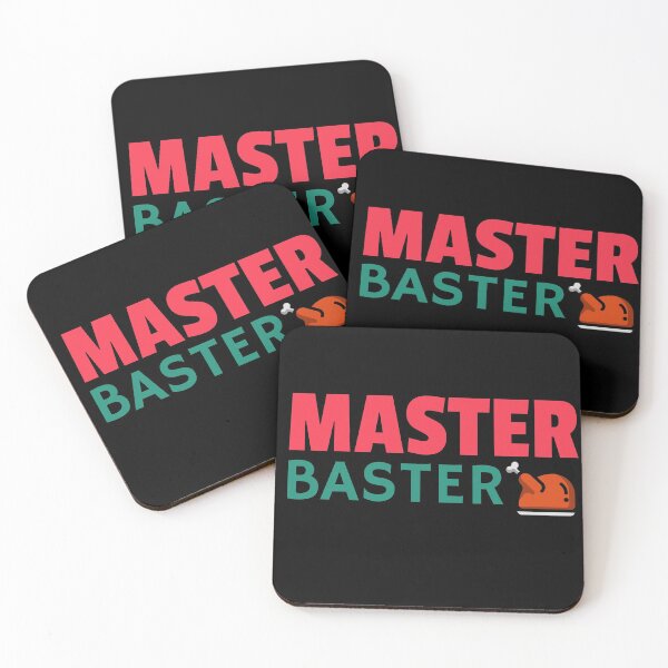 Item preview, Master Baster BBQ Tee designed and sold by AndApArt.
